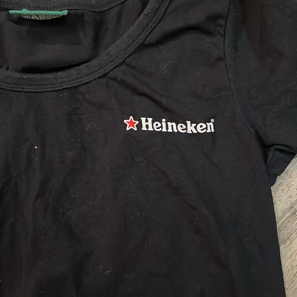 Men’s Heineken tee - Picture 2 of 5